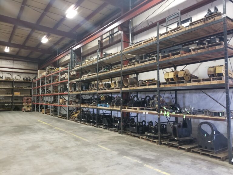 Available Parts REV Drill